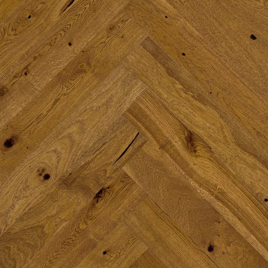Barlinek Brown Sugar Herringbone 130 5G, matt-lakkozott, klikkes halszálka parketta. 1WC000006