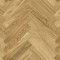 Barlinek Caramel Herringbone 110, matt-lakkozott, klikkes halszálka parketta. 1WC000004