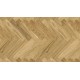 Barlinek Caramel Herringbone 110, matt-lakkozott, klikkes halszálka parketta. 1WC000004