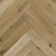 Barlinek Toffee Herringbone 130 5G, olajozott, klikkes halszálka parketta. 1WC000017
