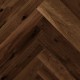 Barlinek Trapani Herringbone 130, matt-lakkozott, klikkes halszálka parketta. 1WC000032