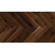Barlinek Trapani Herringbone 130, matt-lakkozott, klikkes halszálka parketta. 1WC000032