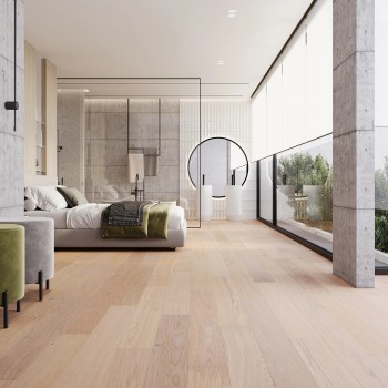 Barlinek Hybrid - Smart wood Oak AURANTIS Esthetic klikkes hybrid SPC padló. 1SH000025