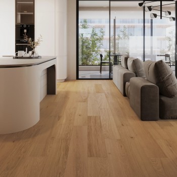 Barlinek Hybrid - Smart wood Oak VERANO Esthetic klikkes hybrid SPC padló. 1SH000028