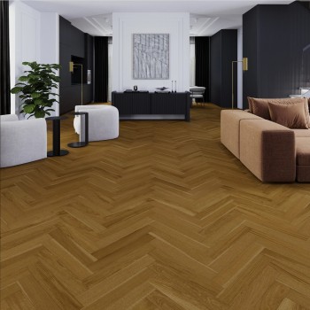 Barlinek Hybrid - Smart wood Oak VITARIA Origin HB klikkes hybrid SPC padló. 1SH000034