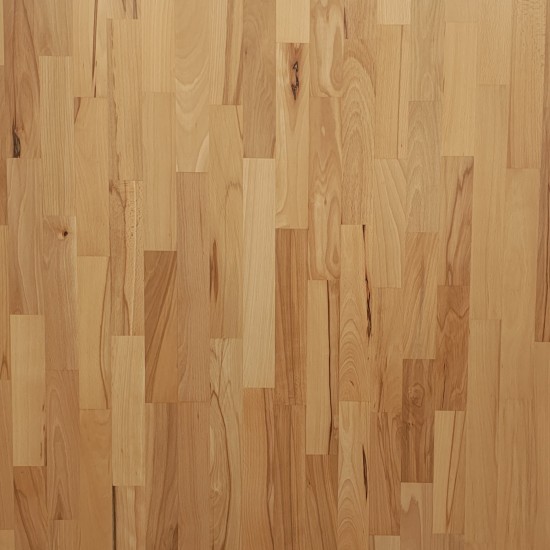 Befag Loc-3 13mm Gőzölt Bükk RUSTIC selyemfényű-lakkozott szalagparketta