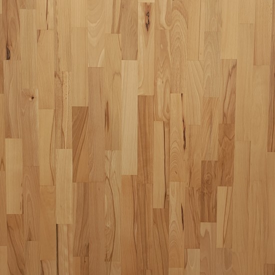 Befag Loc-3 13mm Gőzölt Bükk RUSTIC selyemfényű-lakkozott szalagparketta