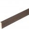 Boen Füstölt tölgy Brazilian Brown furnérozott szegélyléc. 10161357