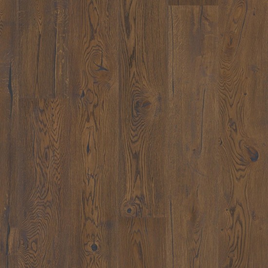 Boen Handcafted Tölgy Antique Brown, Espressivo, Live Natural olajozott, klikkes szalagparketta. 10114592