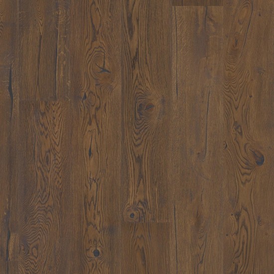Boen Handcafted Tölgy Antique Brown, Espressivo, Live Natural olajozott, klikkes szalagparketta. 10114592