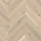 Boen Herringbone Click Tölgy Pale White, Vivo, Live Pure lakkozott, klikkes halszálka parketta. 10152466/10152464