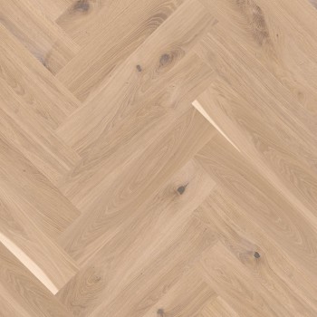 Boen Herringbone Click Tölgy White, Vivo, Live Natural olajozott, klikkes halszálka parketta. 10152472/10152468