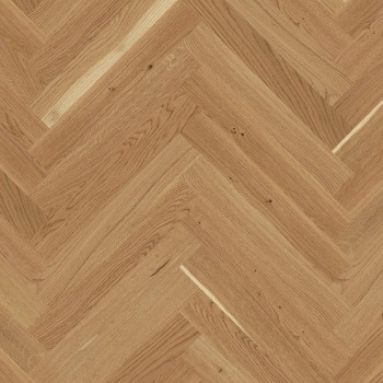 Boen Herringbone Tölgy, Basic, Live Matt lakkozott, csap-hornyos halszálka parketta. 10143418