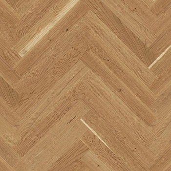 Boen Herringbone Tölgy, Basic, Live Matt lakkozott, csap-hornyos halszálka parketta. 10143418
