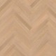 Boen Herringbone, Tölgy, Fehér-pácolt, Nature, matt-lakkozott, halszálka parketta. 10143417