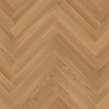Boen Herringbone Tölgy, Nature, Live Natural olajozott, csap-hornyos halszálka parketta. 10143427