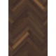 Boen Herringbone Tölgy Smoked, Nature, Live Natural olajozott, halszálka parketta. 10143435