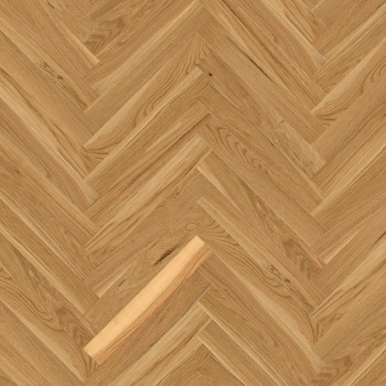 Boen Herringbone Tölgy Struct., matt-lakkozott, halszálka parketta. 10143992