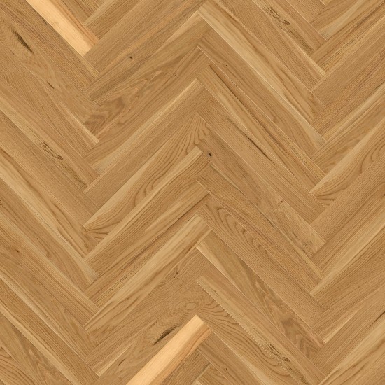 Boen Herringbone Tölgy Structure, Live Matt lakkozott, csap-hornyos halszálka parketta. 10143992