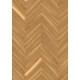 Boen Herringbone Tölgy Structure, Live Matt lakkozott, csap-hornyos halszálka parketta. 10143992