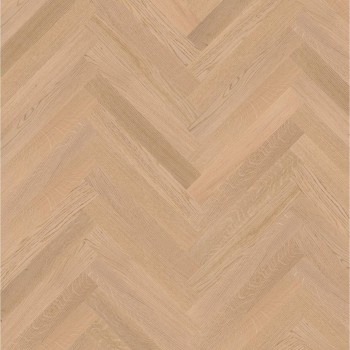 Boen Herringbone Tölgy White, Nature, Live Natural olajozott, halszálka parketta. 10143430