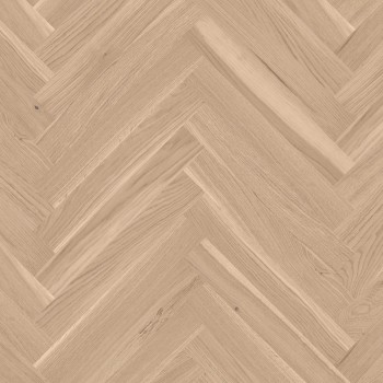 Boen Herringbone Tölgy White Struct., fehér olajozott, halszálka parketta. 10163863