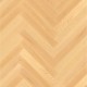 Boen Herringbone, Kőris Nature transparent matt-lakkozott, csap-hornyos, halszálka parketta
