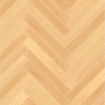 Boen Herringbone Kőris, Nature, Live Matt lakkozott, csap-hornyos halszálka parketta. 10143441