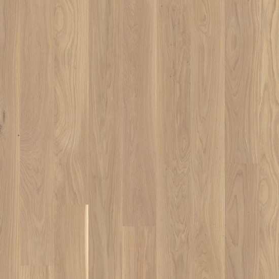Boen Planks 138 mm, Tölgy White, Andante, Live Natural olajozott, klikkes szalagparketta. 10036698