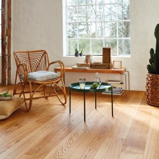 Boen Planks 181mm Tölgy, Andante, Live Natural olajozott, klikkes szalagparketta. 10156755