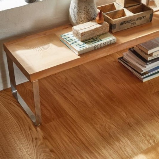 Boen Planks 181mm Tölgy, Andante, Live Natural olajozott, klikkes szalagparketta. 10156755