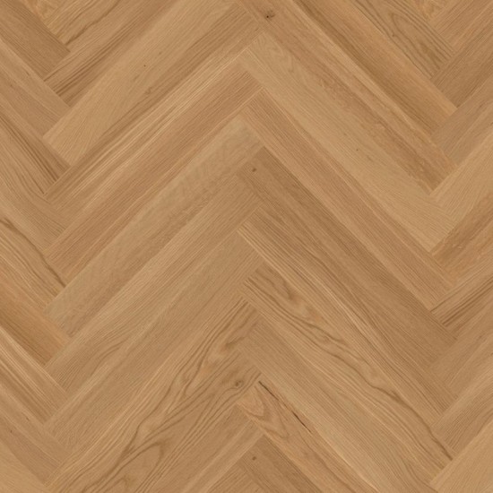 Boen Herringbone, Tölgy Nature matt-lakkozott, csap-hornyos, halszálka parketta