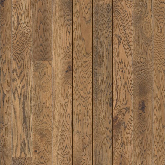 Boen 138mm plank, Tölgy Vivo Alamo, 2 old.fóz., olajozott, klikkes szalagparkatta