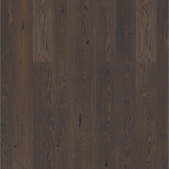 Boen 138mm plank, Tölgy Vivo Brown Jasper, strukt., 2 old.fóz., olajozott, klikkes szalagparkatta