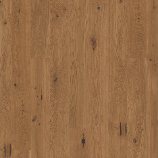 Boen 138mm plank, Tölgy Vivo Honey, strukt., 2 old.fóz., olajozott, klikkes szalagparkatta