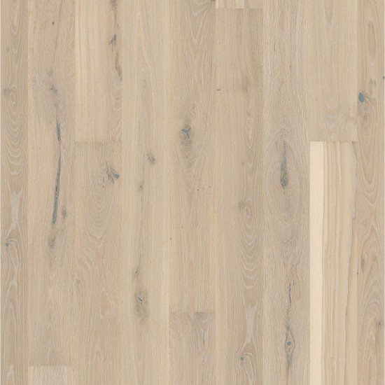 Boen 138mm plank, Tölgy Vivo Pale White LP. matt-lakkozott, strukt., 2 old.fóz., klikkes szalagparkatta