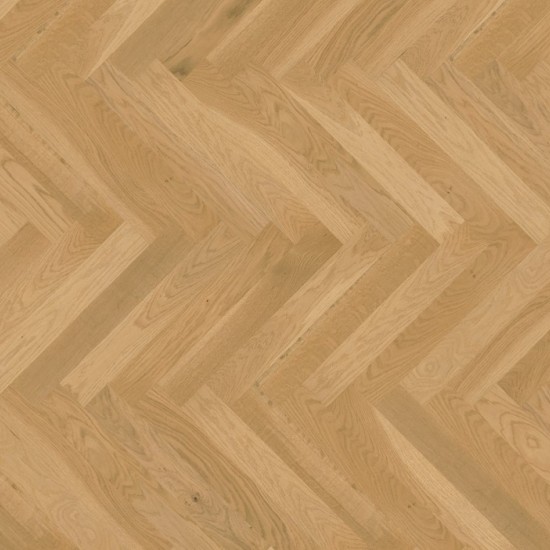 Boen Herringbone, Tölgy Y.Cottage Soft Brown, matt, csap-hornyos, halszálka parketta