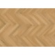 Boen Herringbone, Tölgy Y.Cottage Soft Brown, matt, csap-hornyos, halszálka parketta