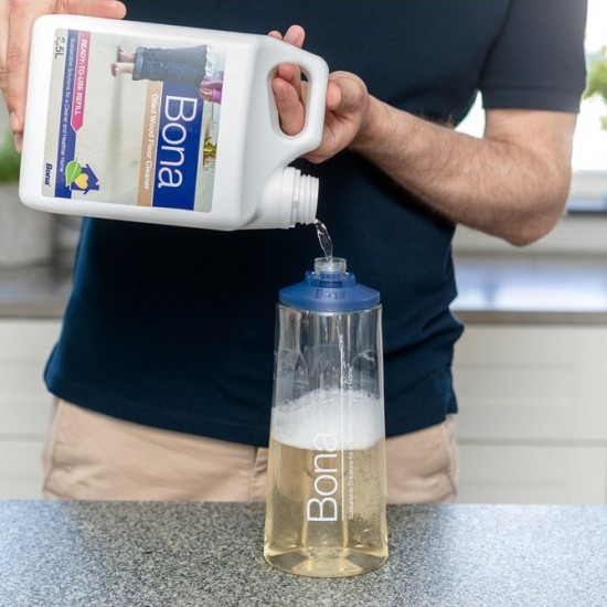 Bona Cleaner for Oiled Floors patron 0.85L. WM700141033