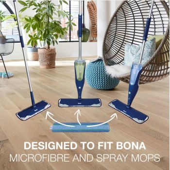 Bona Microfiber Deep Clean Pad. CA101059