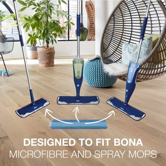 Bona Microfiber Deep Clean Pad. CA101059