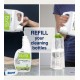 Bona OxyPower Hard-Surface Floor Deep Cleaner Refill utántöltő. 2,5L. WM857015011