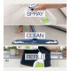Bona OxyPower Hard-Surface Floor Deep Cleaner Spray 1L. WM857013011