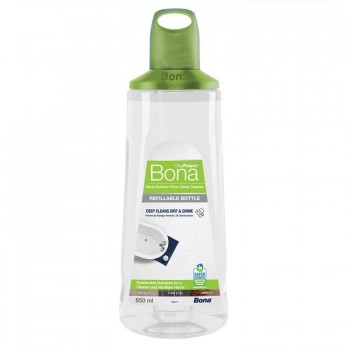 Bona OxyPower Hard-Surface Floor Deep Cleaner patron 0,85L. WM857041051
