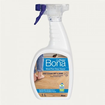 Bona OxyPower Wood Floor Deep Cleaner Spray 1L. WM857013001