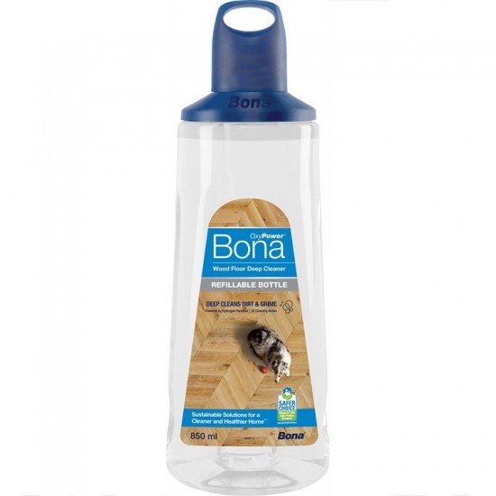 Bona OxyPower Wood Floor Deep Cleaner patron 0,85L. WM857041041