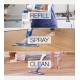 Bona OxyPower Wood Floor Deep Cleaner patron 0,85L. WM857041041