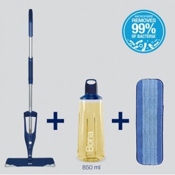 Bona Premium Spray Mop olajozott fapadlókhoz. CA401010011