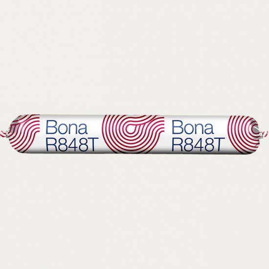 Bona R848T elasztikus szilán parketta ragasztó. 1kg