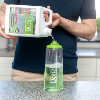 Bona Stone, Tile & Laminate Cleaner patron 0.85L. WM760341053